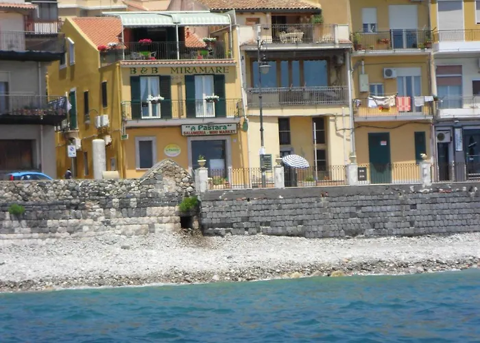 Miramare 4* Giardini Naxos