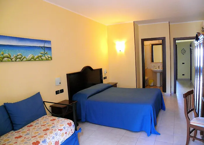 Alojamento de Acomodação e Pequeno-almoço Miramare Giardini Naxos