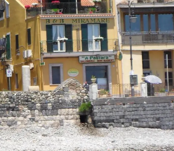 Miramare 4* Giardini Naxos