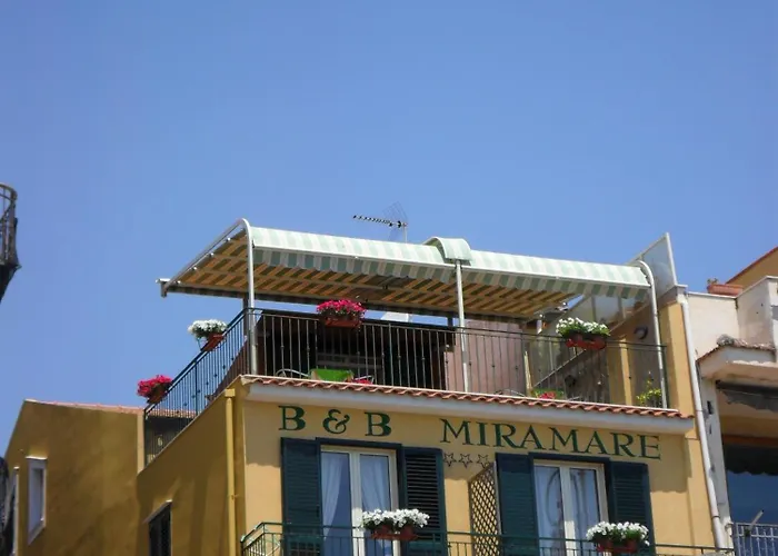 Couette-café Miramare