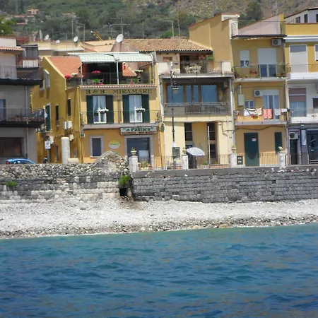 Miramare 4* Giardini Naxos