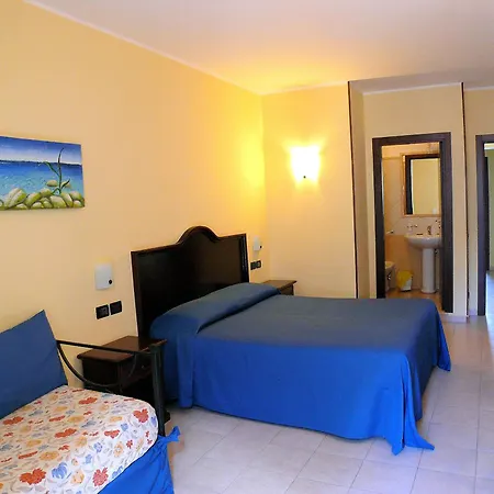Bed & Breakfast Miramare Giardini Naxos